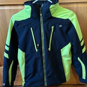 Overmeyer Mach 15 Insulated Winter Jacket